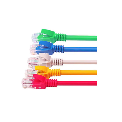 스피드 순수 구리 Cat6a STP 패치 코드 25AWG 지름 3mm UL 인증 케이블
