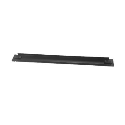 1U 19인치 랙 마운트형 RJ45 패치 패널, 110/크로네 IDC 종단 및 케이블 관리