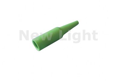0.9mm 직경 광섬유 부속 색깔은 SC 연결관으로 놓인 SC 꼬리를 주문을 받아서 만들었습니다