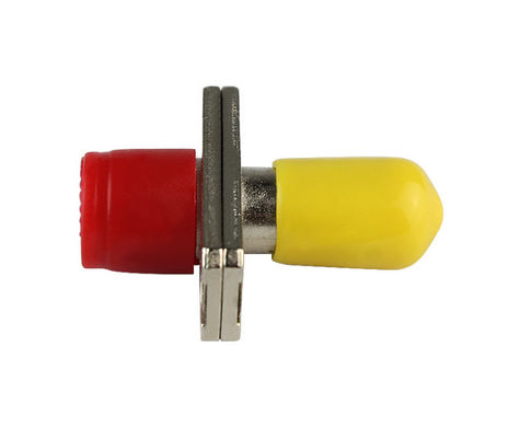 광케이블용 저삽입 손실 및 고반사 손실 FC-ST 고정 광섬유 감쇠기