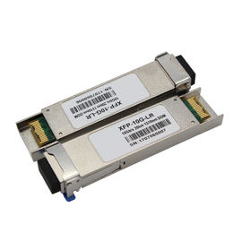 XFP SFP 송수신기 단위, 빠른 이더네트 SFP 섬유 송수신기 10G 850nm 300m