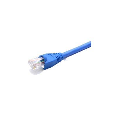 100% 순수 구리 RJ45 이더넷 커넥터, 스냅리스 부트 디자인 및 CAT5e/CAT6에 대한 플룩 테스트