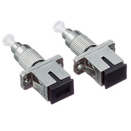시각적인 결함 거주를 위한 금속 유형 잡종 섬유 접합기 2.5mm - 1.25mm