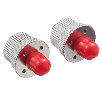 0-30dB 조절 가능한 감쇠 및 아날로그 MATV 시스템용 금속 재질의 FC 가변 광 감쇠기 (VOA)