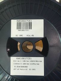OM5 다중 상태 섬유 케이블 직경 0.9/2.0/3.0 Mm 광섬유 선