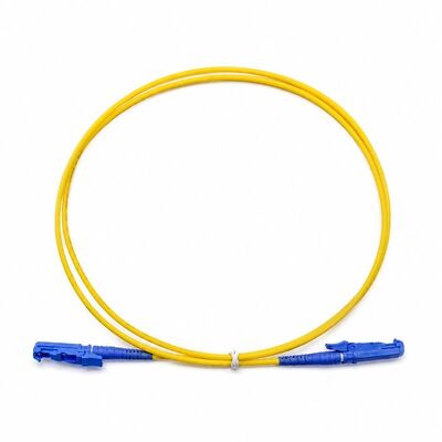FTTH 드롭 케이블 조립 플래트 톤 가능한 섬유 패치 코드 SC/APC 커넥터 코닝 화웨이 호환 사전 종료