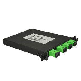 1310/1490/1550nm 단일 모드 광섬유 FWDM CWDM WDM Mux/Demux 3 Pon