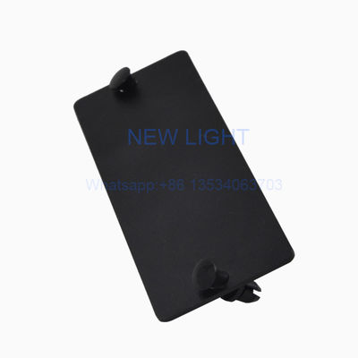 19 인치 랙 마운트 광섬유 패치 패널 48 포트 어댑터 플레이트 및 MPO 섬유를 위한 슬라이드 아웃 드라워