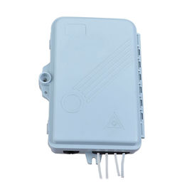아BS 섬유 벽면 소켓/벽 산 1*4 Sc Lc PLC 쪼개는 도구 섬유 종료 상자