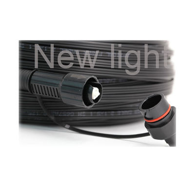 HUAWEI Mini SC 방수 야외 IP67 등급 FTTA 광섬유 패치 코드 (혹독한 환경용)