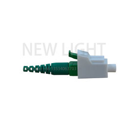 단일 모드 단순한 광섬유 Connectos SC/FC/LC/ST/E2000