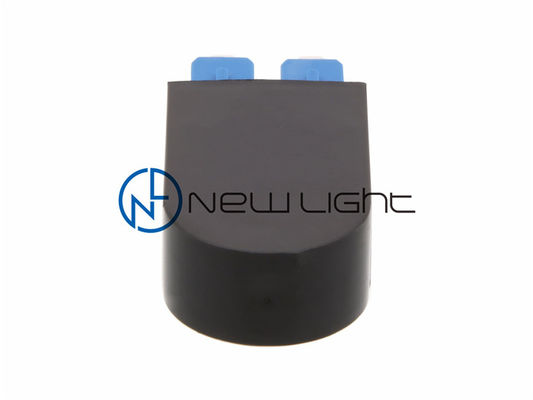 9/125um 단일 모드 SC 광섬유 루프백 네트워크 테스트를 위해 낮은 삽입 손실