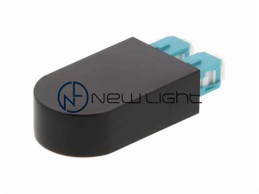 40G 50/125um 듀플렉스 케이블 광섬유 루프백 플러그 (SC 커넥터)