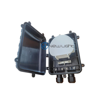 IP68 방수 ABS+PC 48 코어 광섬유 연결 상자